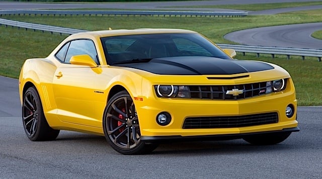 no image of Chevrolet Camaro