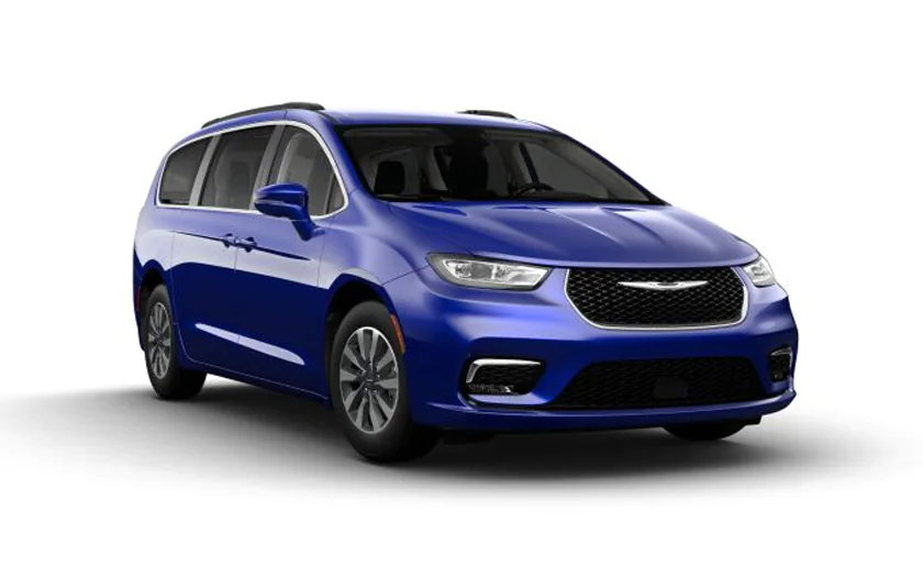 no image of Chrysler Pacifica Hybrid
