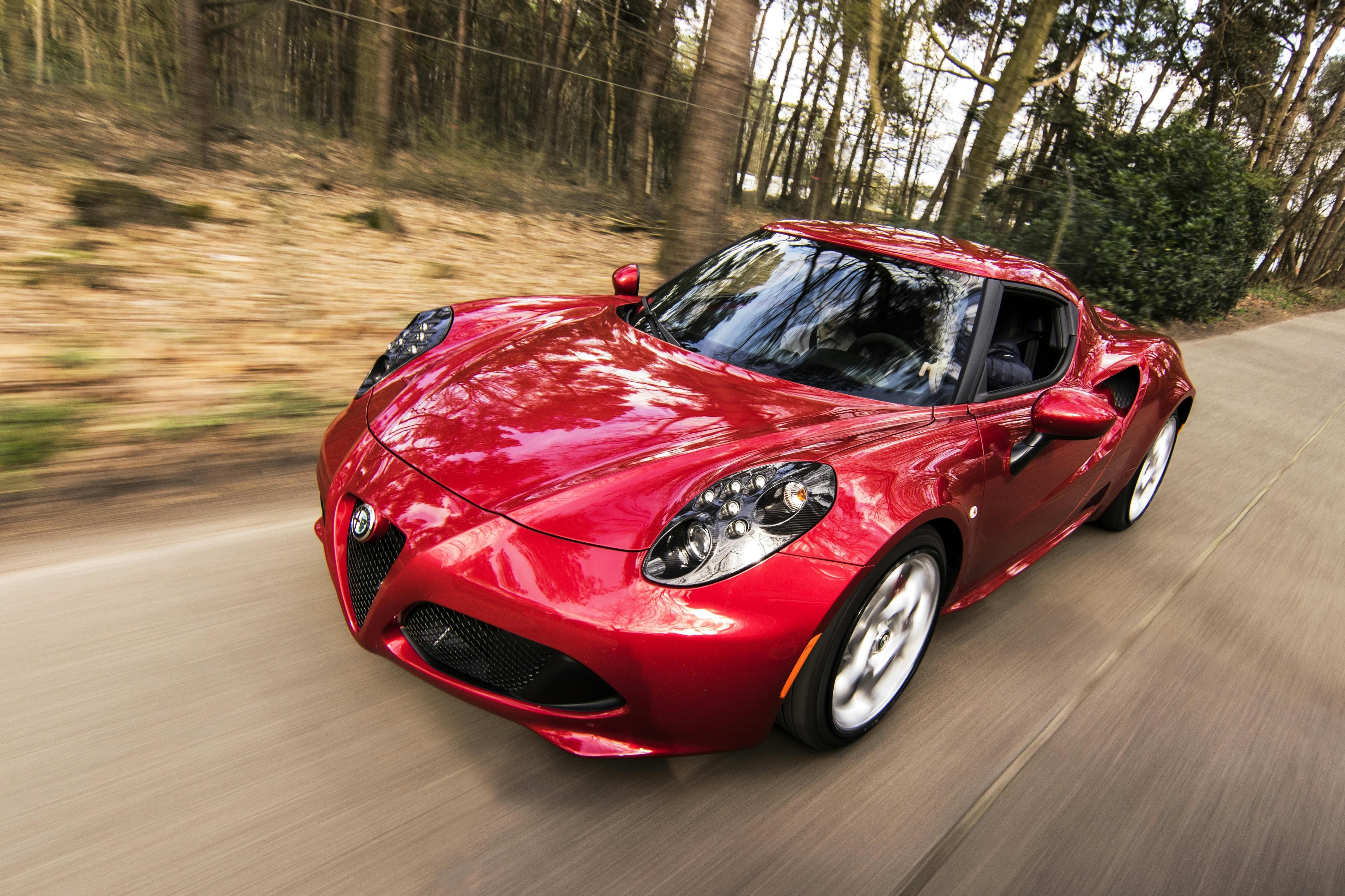no image of Alfa Romeo 4C